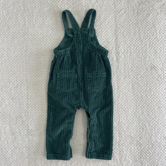 Baby Gap Old Navy Cat & Jack Boys Puffer Vests & Corduroy Overall Lot 12 18 24M - Picture 3 of 16